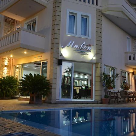 Malou Apartments Като Дарацо Екстериор снимка