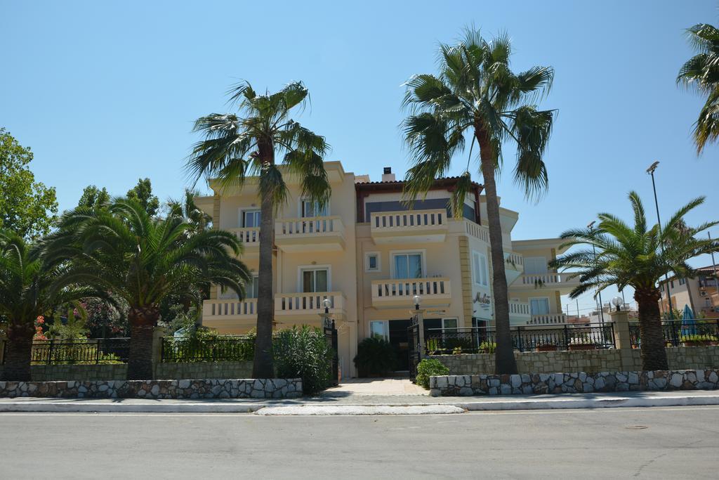 Malou Apartments Като Дарацо Екстериор снимка