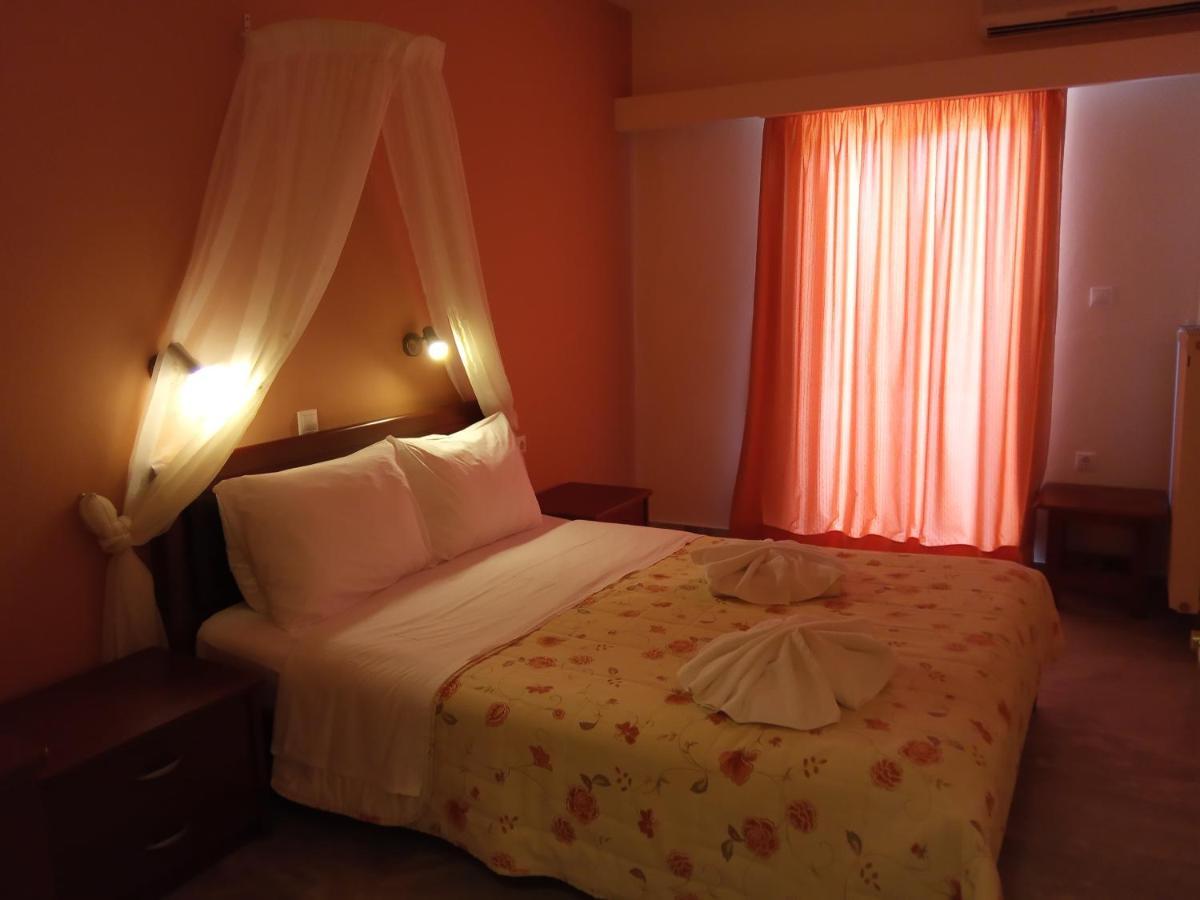 Malou Apartments Като Дарацо Екстериор снимка