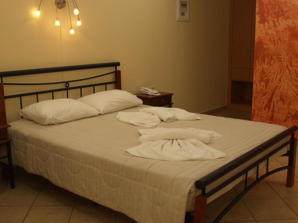 Malou Apartments Като Дарацо Стая снимка