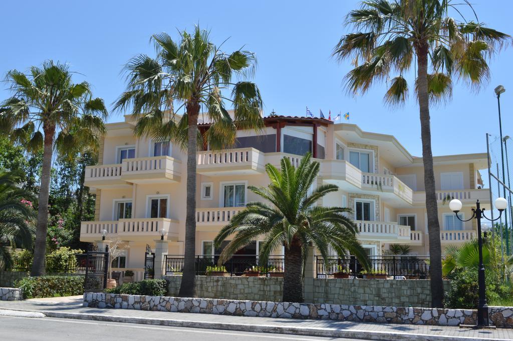 Malou Apartments Като Дарацо Екстериор снимка