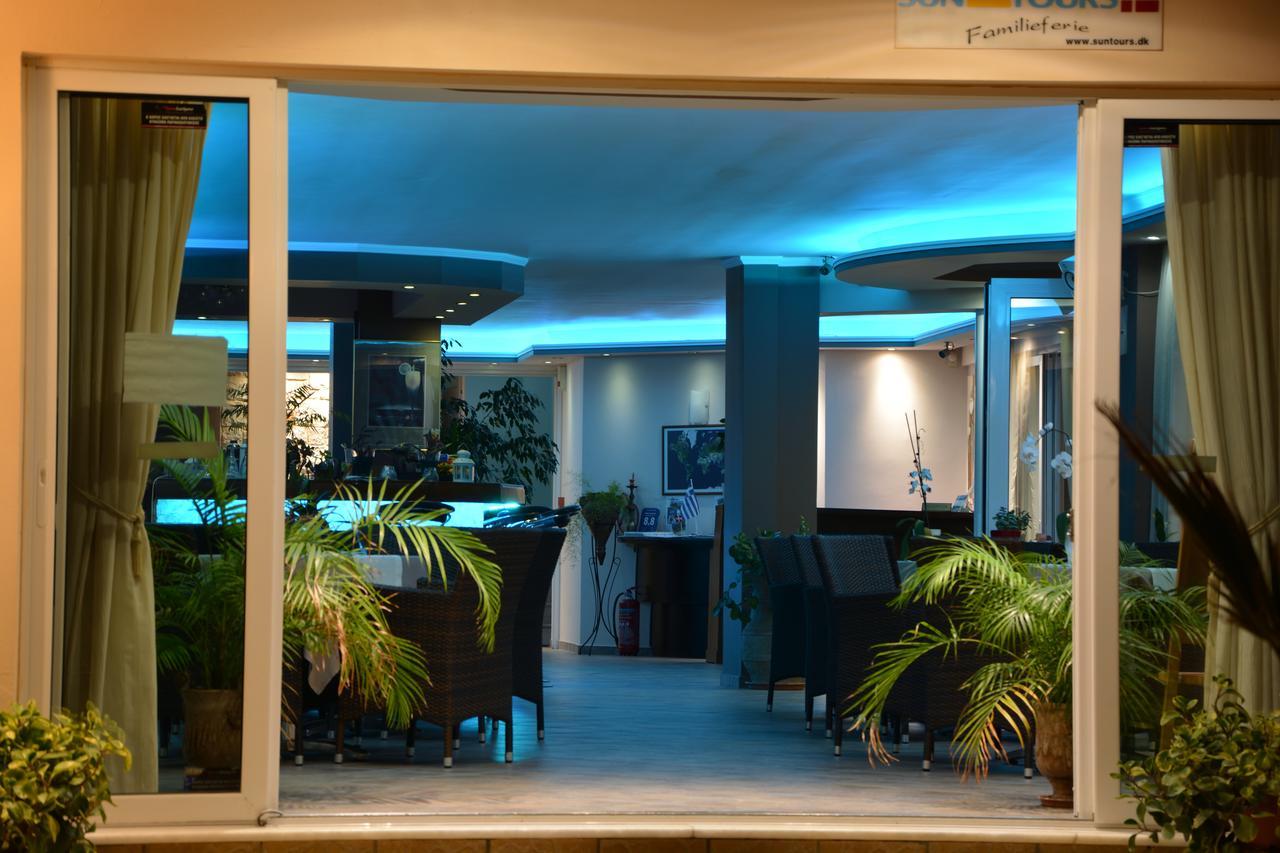 Malou Apartments Като Дарацо Екстериор снимка