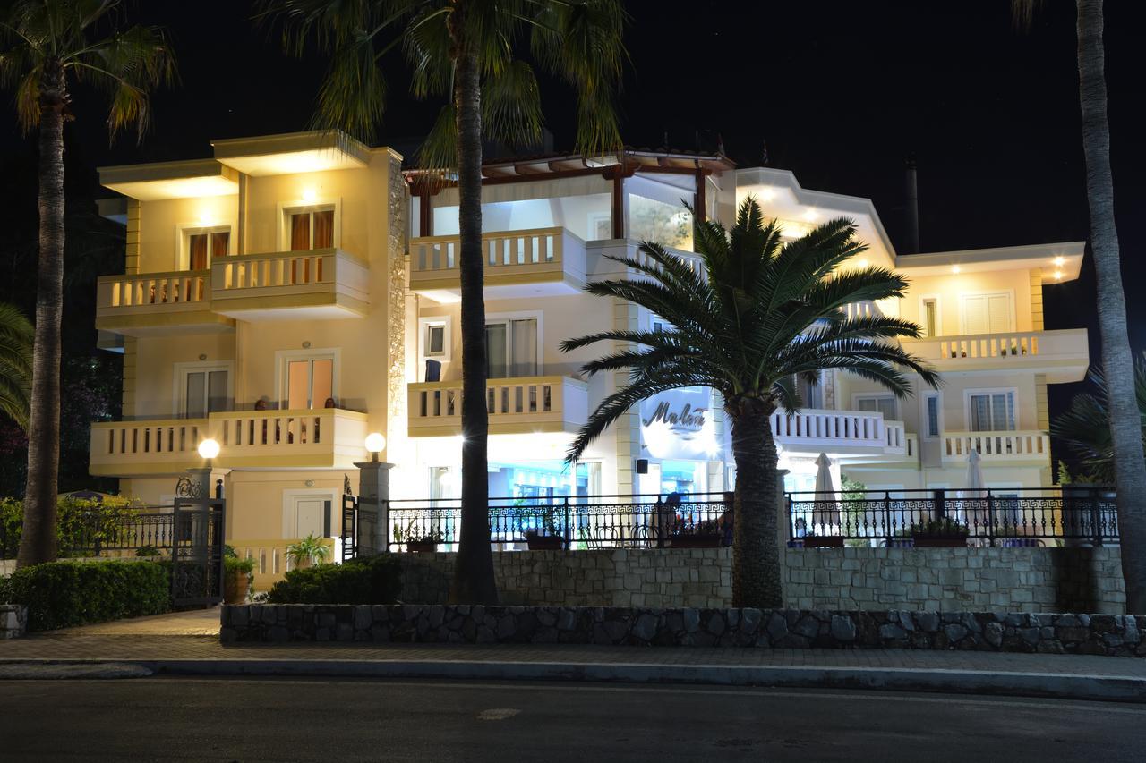 Malou Apartments Като Дарацо Екстериор снимка