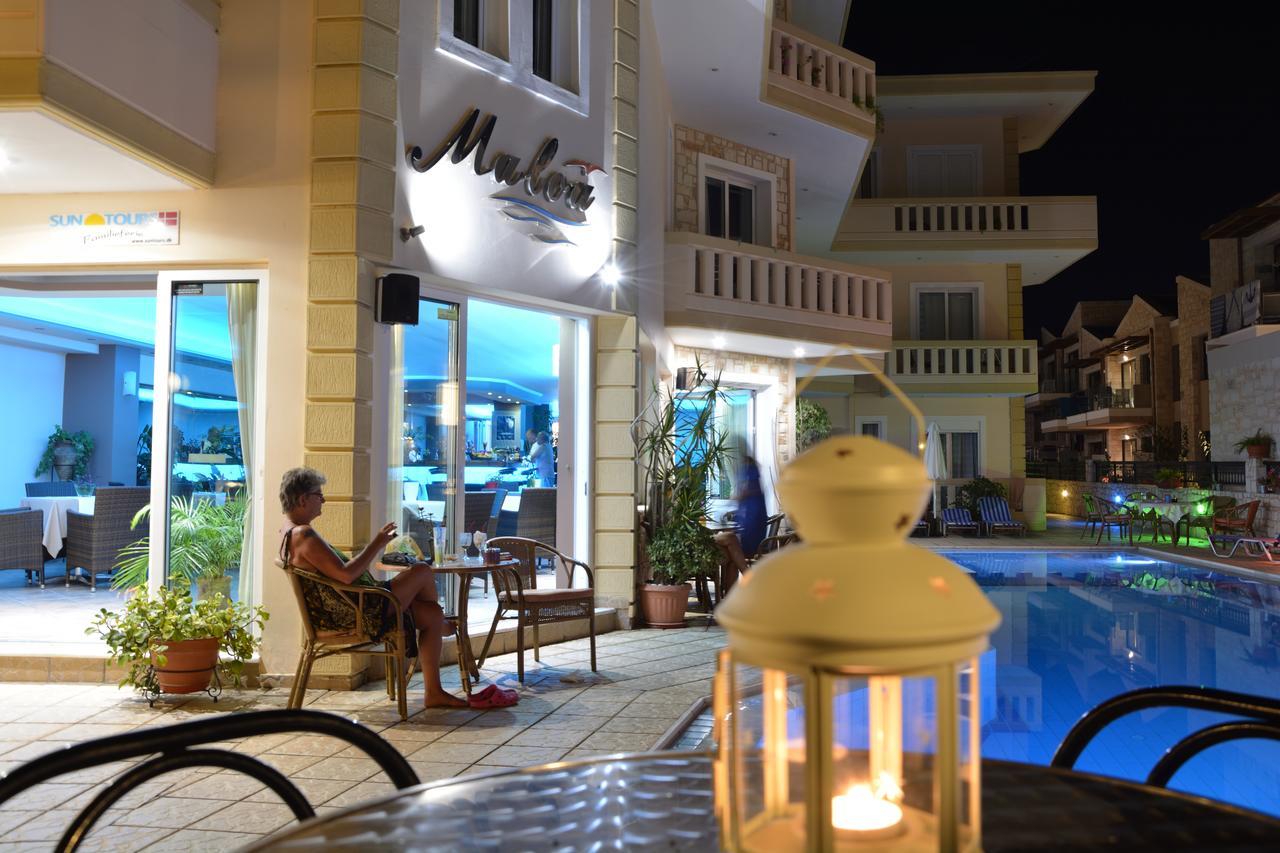 Malou Apartments Като Дарацо Екстериор снимка