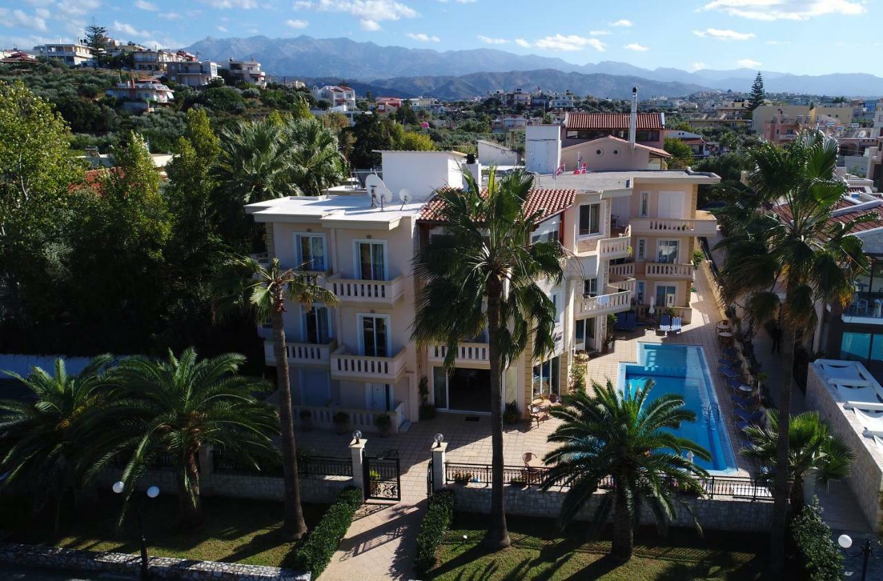 Malou Apartments Като Дарацо Екстериор снимка